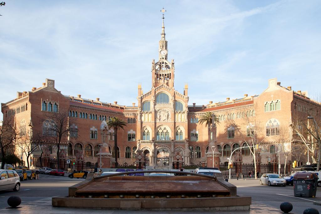 Barcelona Me Enamora מראה חיצוני תמונה