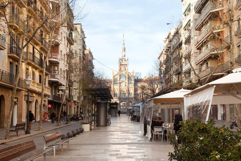 Barcelona Me Enamora מראה חיצוני תמונה